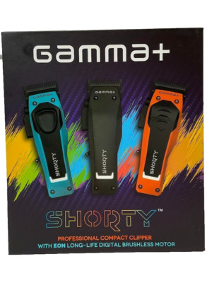 Gamma+ GP605M Shorty Compact Clipper w EON Long Life Digital Brushless Motor NEW