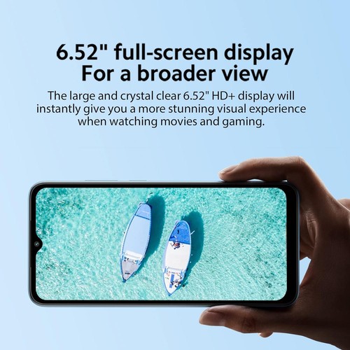 Xiaomi Redmi A1 Google Android 12 Smart Phone 32GB Quad Core - 第 7/7 張圖片