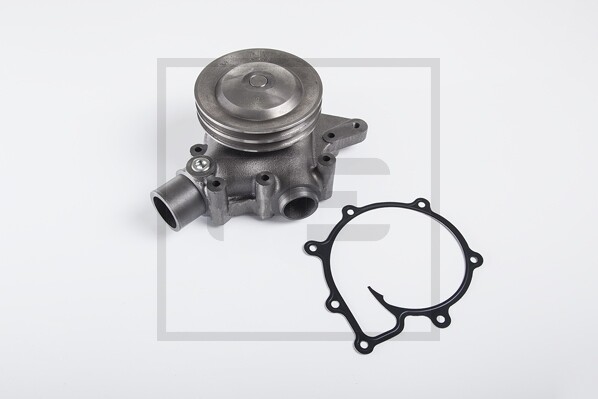 250.038-00A Wasserpumpe Passend FüR Renault Trucks 33196 70210 078124 630012-image