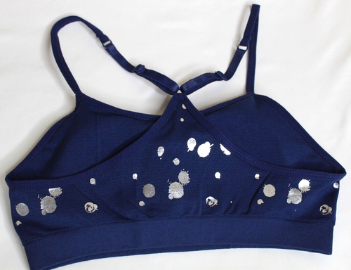 Justice Girls 2 Pack Sports Bras, Size 32, New - Picture 7 of 9