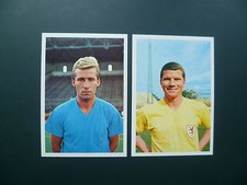 Sammelbilder Karten Bergmann Fußball Spieler Stars Sportbild 68 Karlsruher SC