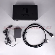 Original Nintendo Switch Charging Dock / AC Adapter Power Cable / HDMI CABLE