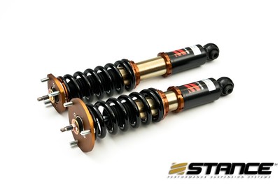 Stance Super Sport GR+ Coilovers Shocks Springs - Lexus LS400 95