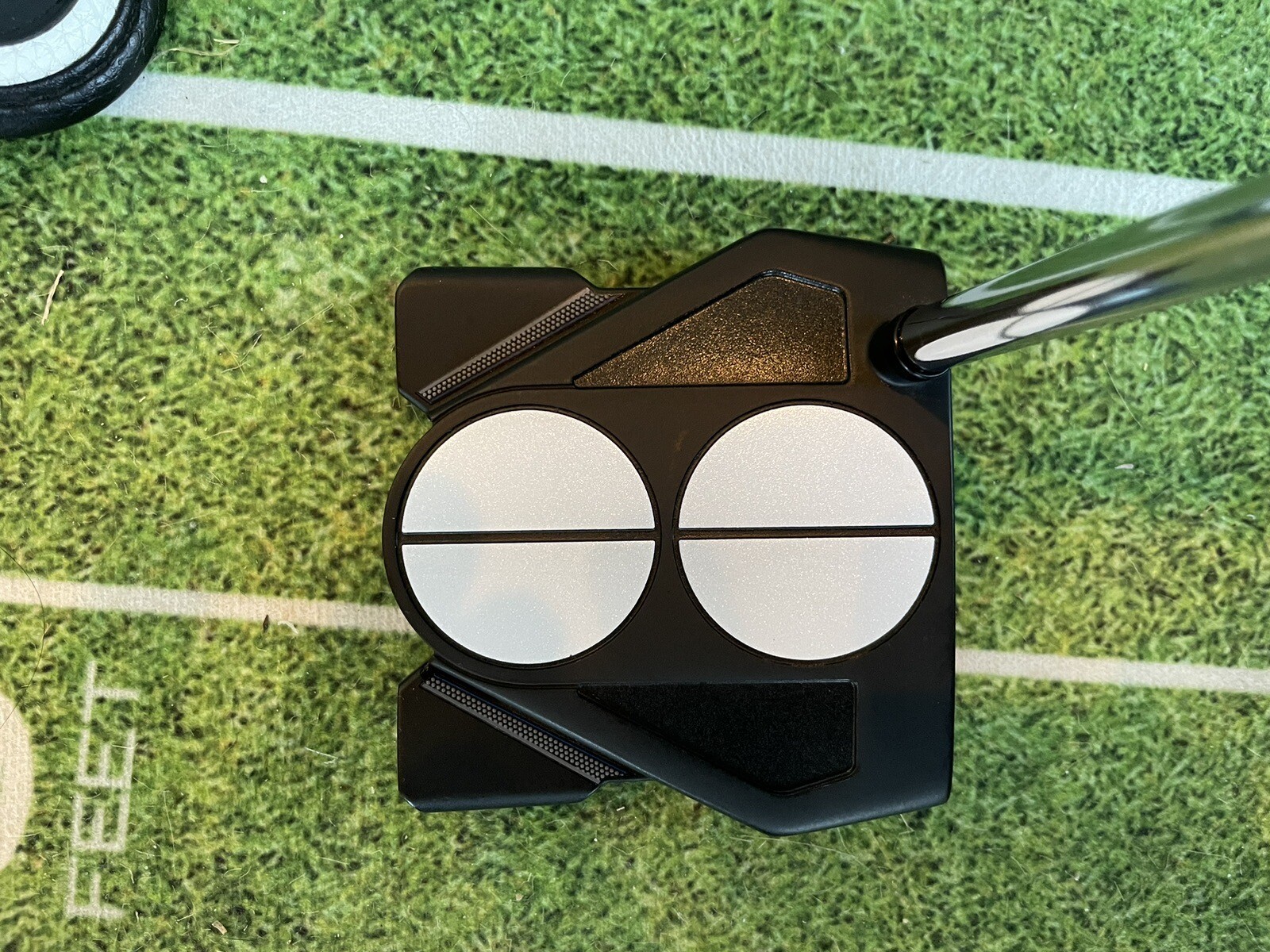 odyssey two ball ten Armlock eBay