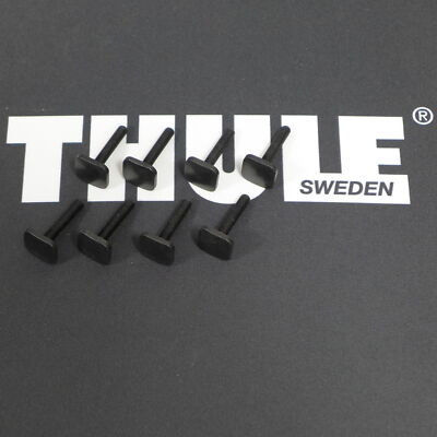 Thule Slot Nut T-Slot Adapter Adaptor Screw 8x 20x20 M6x35mm 50336