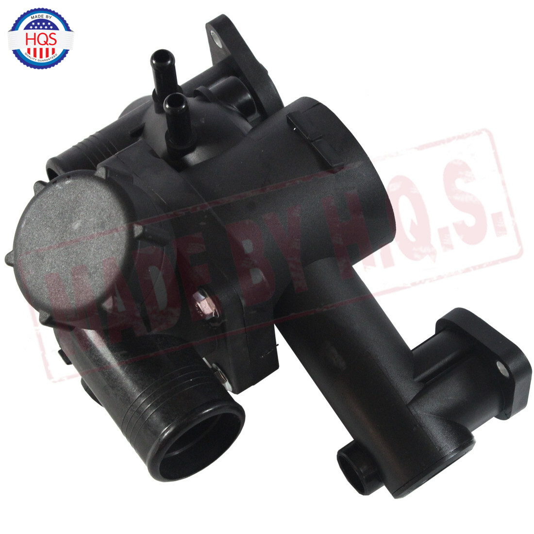 Thermostat Housing For Ford 0305 Thunderbird 200306 Lincoln LS 3.9L