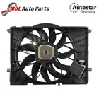 Autostar Germany Electric Cooling Fan Assembly 2205000293 For Mercedes Benz