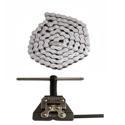 428 108L Chain Breaker for 50 110CC 125cc 140 Taotao Apollo DIRT BIKE ATV US