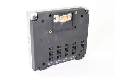 FESTO 18263, CPV14-GE-MP-4, Electrical interface