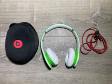 Beats Monster Beats Wireless Headphones MH BTS ON SO BT V2 WW FOR PARTS REPAIR