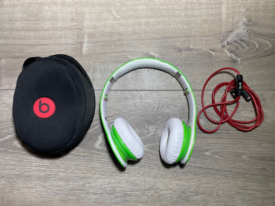 Beats Monster Beats Wireless Headphones MH BTS ON SO BT V2