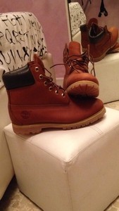Timberland scarponcini donna Premium 6-inch Marrone tg.39 ORIGINALI INVERNO  2018 | eBay