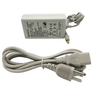 Sony AC/DC-Netzteil Für Sony Monitor SDMS51 SDM-S51 12V Weiß 6 ft