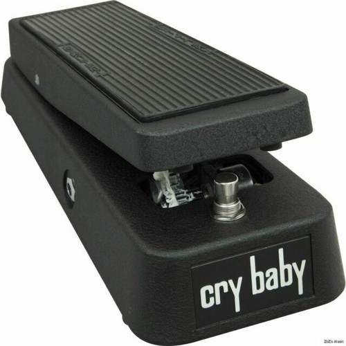 Jim Dunlop Dime Cry Baby Custom DB-02 Guitar Effect Wah Pedal