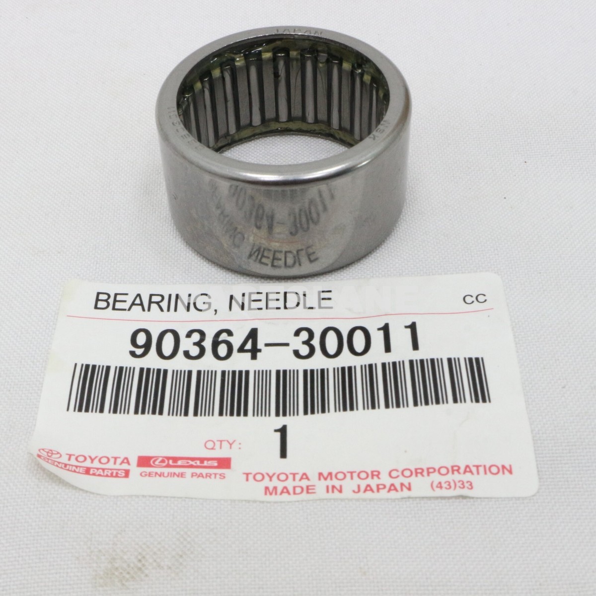 リクエスト値下げ1990 BollingerGrandeAnnée最優良年正規品 Toyota Hilux 4Runner Toyota T100 OEM Genuine Bearing Needle Roll