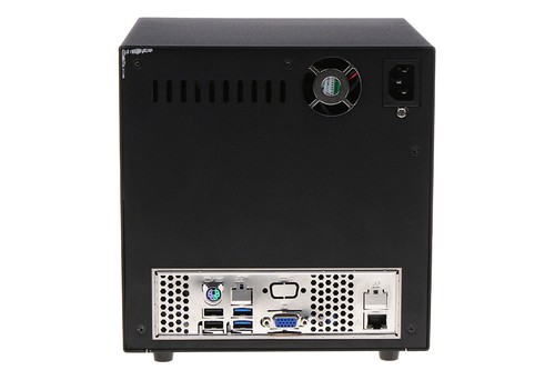 BvL Archivio // 4-Bay NAS // 4x 2,5" 6Gb/s SATA - Bild 4 von 5