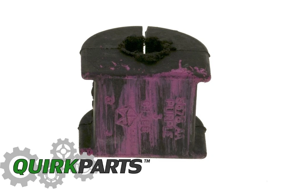 MOPAR BARRA ESTABILIZADORA TRASERA BUJE 07-09 JEEP BRÚJULA PATRIOT 08-09 CALIBRE DODGE Foto 4 de 4