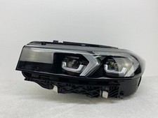 BMW 3er G20 G21 LCI Frontscheinwerfer Scheinwerfer links Voll LED 5A4F747 Orig