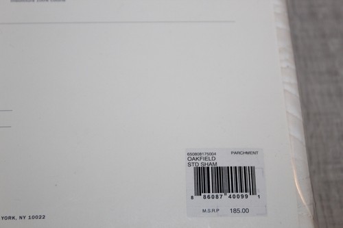 Ralph Lauren Oakfield Full/Queen Coverlet Set $870 True Parchment - Picture 15 of 17