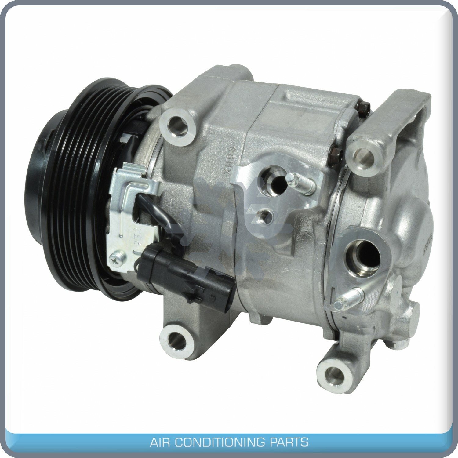 A/C Compressor 10SRE18C for Chrysler 200 / Dodge Avenger, Journey / Ram C/... QR