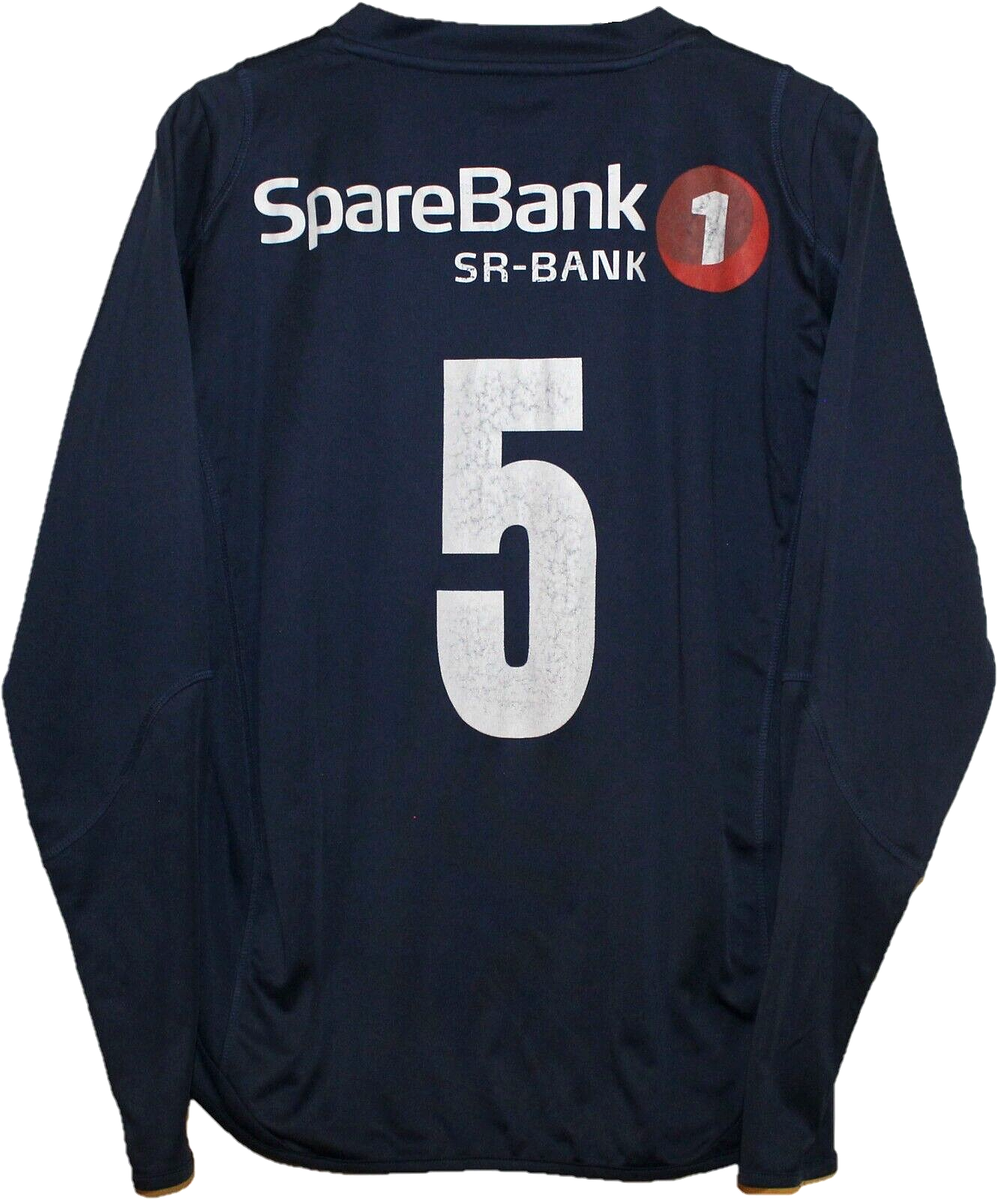 Maillot De Football Viking Stavanger - Diadora, Taille S Adulte (occasion, 5,5/6)