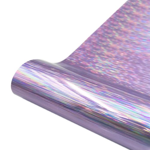 Holographic Glitter Adhesive Vinyl Craft Making Sign Film for Cut Cup Decor - Picture 14 of 14