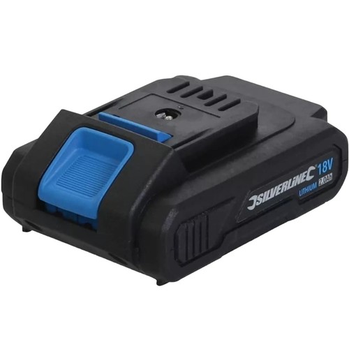 18V Li-ion Battery for SILVERLINE CORDLESS Tools - Picture 3 of 12