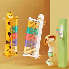 Vertical Jump Measuring Tool Training Tool With Height Bouncer For Kids