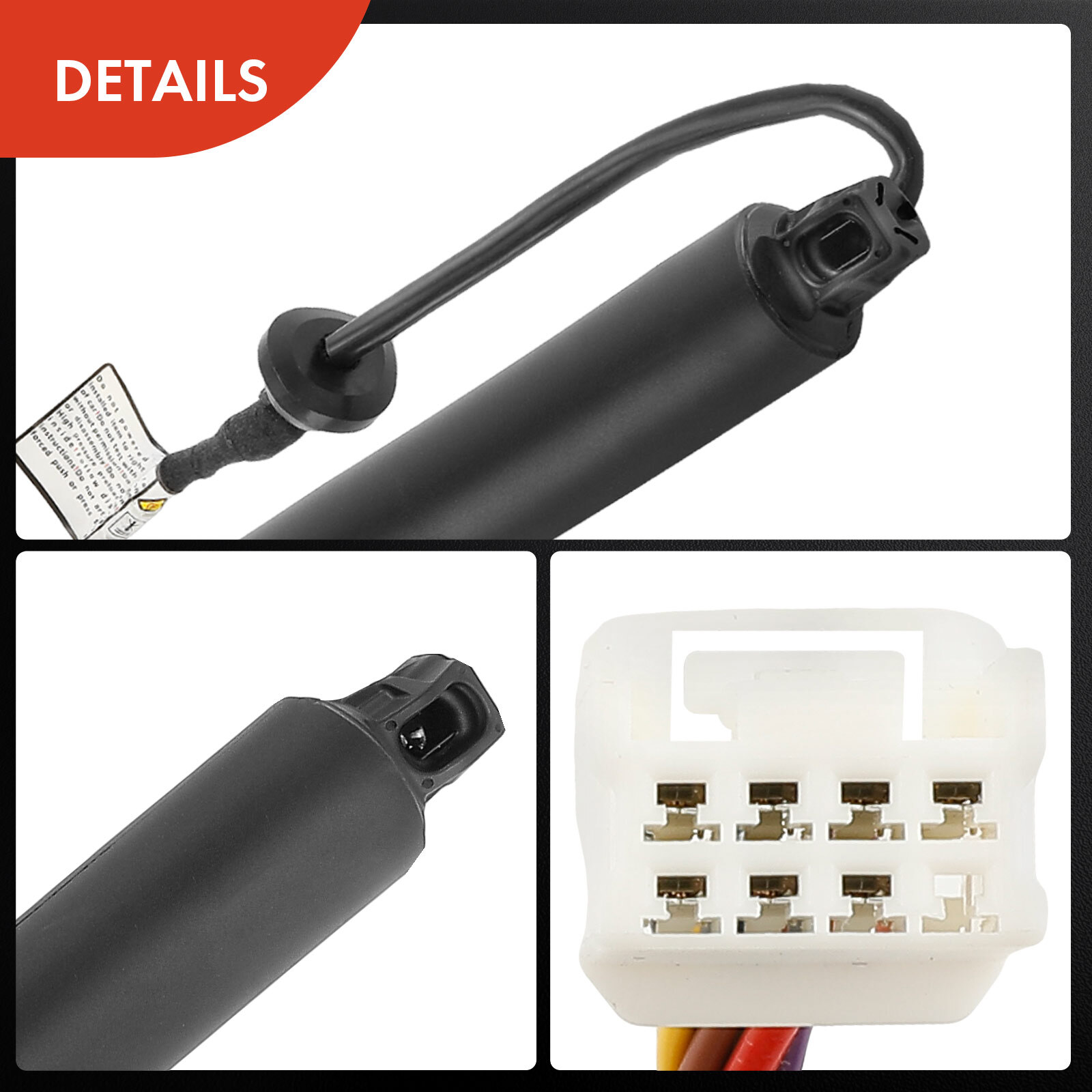 Liftgate Power Hatch Lift Support for Subaru Forester 2019-2024 Rear Driver Left