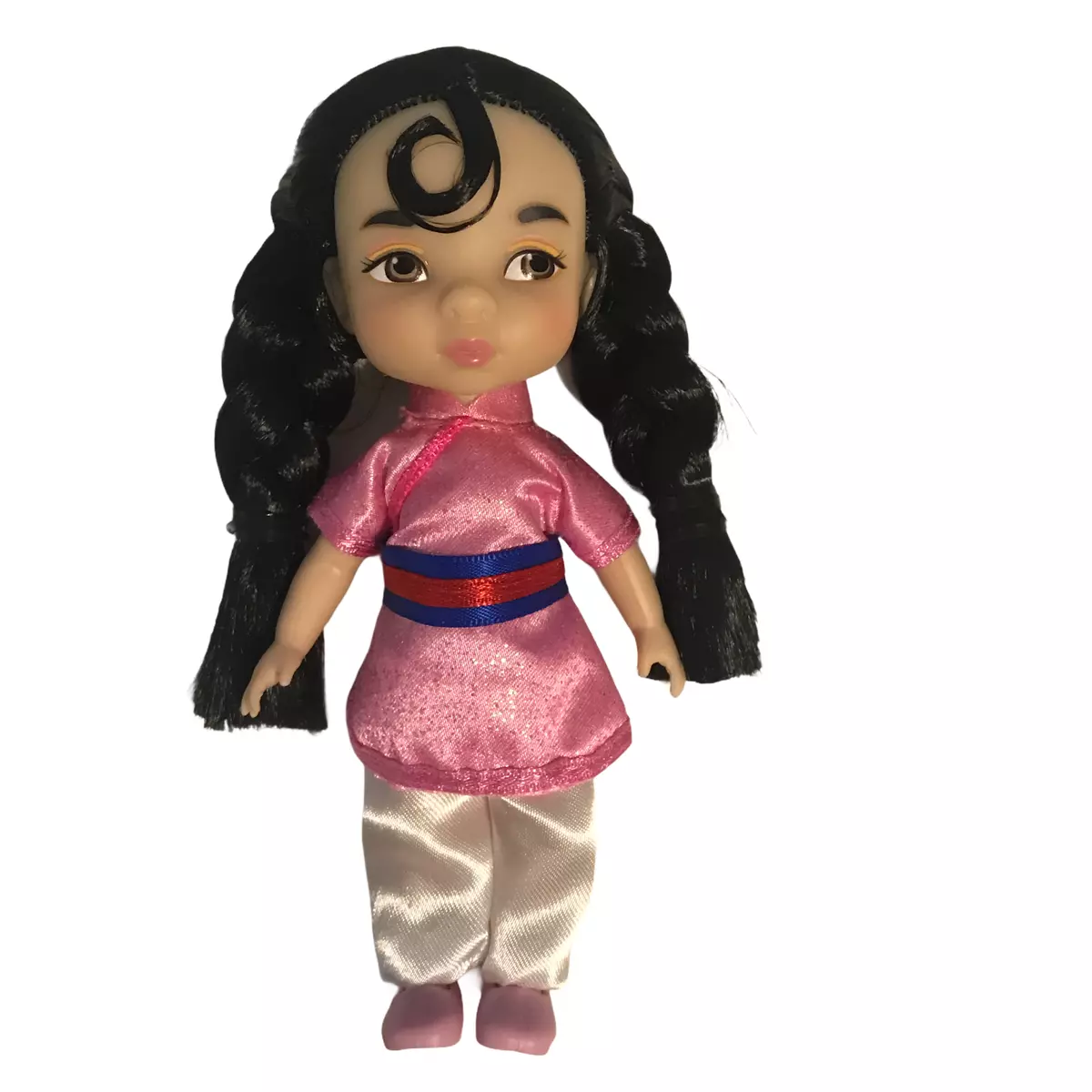 Mulan mini doll hotsell