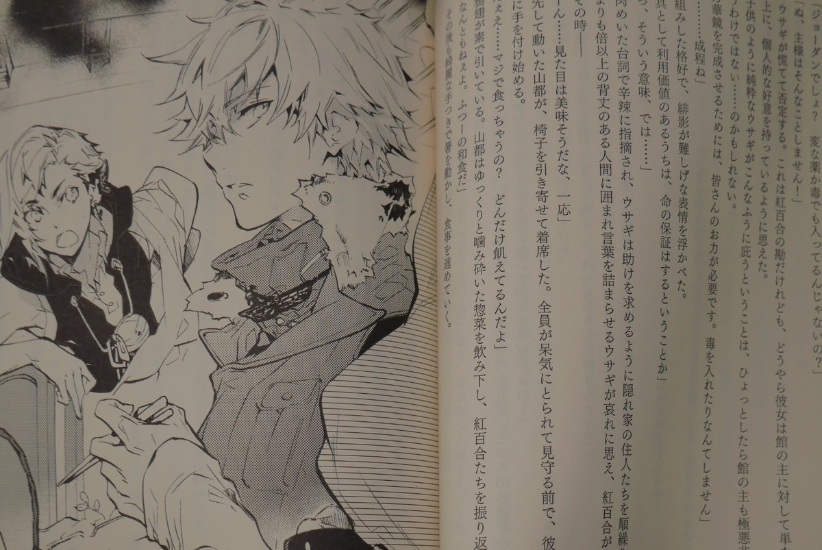 Light Novel Japonais Psychédélique Du Roman Papillon Noir Tomes 1 Et 2 - Satoru Yuiga