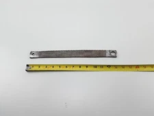Universal Tinned Copper Engine to Body Frame Ground Strap Truck Car 13 1/2 1 1/4