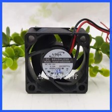 ADDA AG04014XB205000 4020 DC14V 0.15A 4CM 2-Wire Silent Dual Ball Cooling Fan