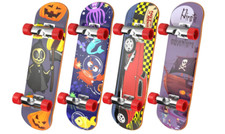 4 PCS  12 PCS Fingerboard Mini Finger SkateboardsMini Skateboard Starter Kit