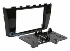 Metra 95-7016GHG Double DIN Dash Install Kit Select 2014-2017 Mitsubishi Mirage