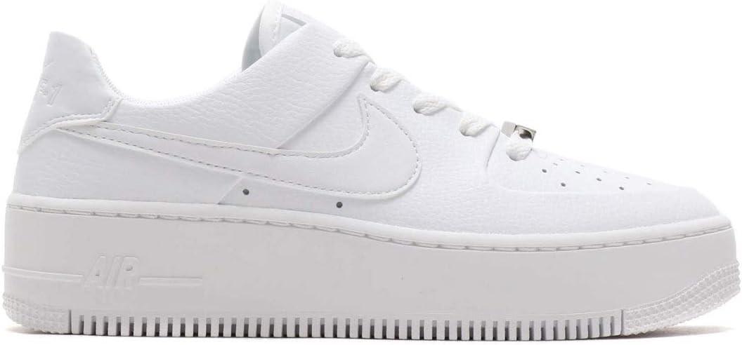 Nike Air Force 1 セージ LOW ウィメンズ ホワイト Nike Air Force 1 Sage Low Triple White W for sale - eBay