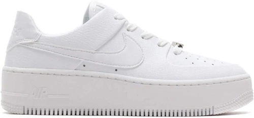 Nike Air Force 1 Sage Low Triple White W