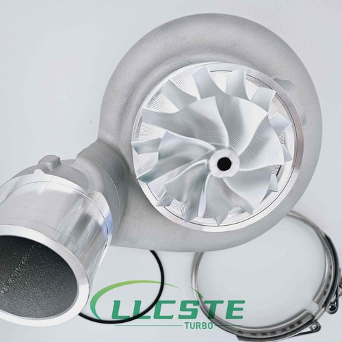 Turbo Upgraded 67MM Cover Housing Kit For Dodge Ram 2500 3500 4500 He300VG  6.7L - Bild 5 von 9