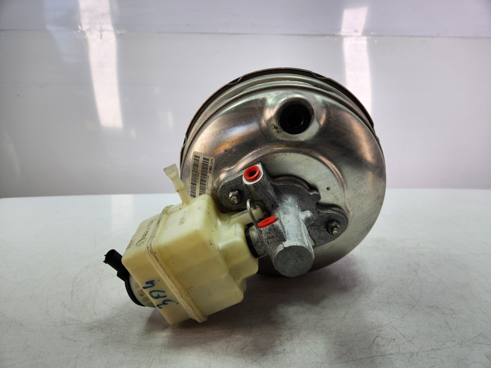 ✅ 10-14 OEM Rolls-Royce Ghost RR4 Power Brake Booster Servo Master Cylinder