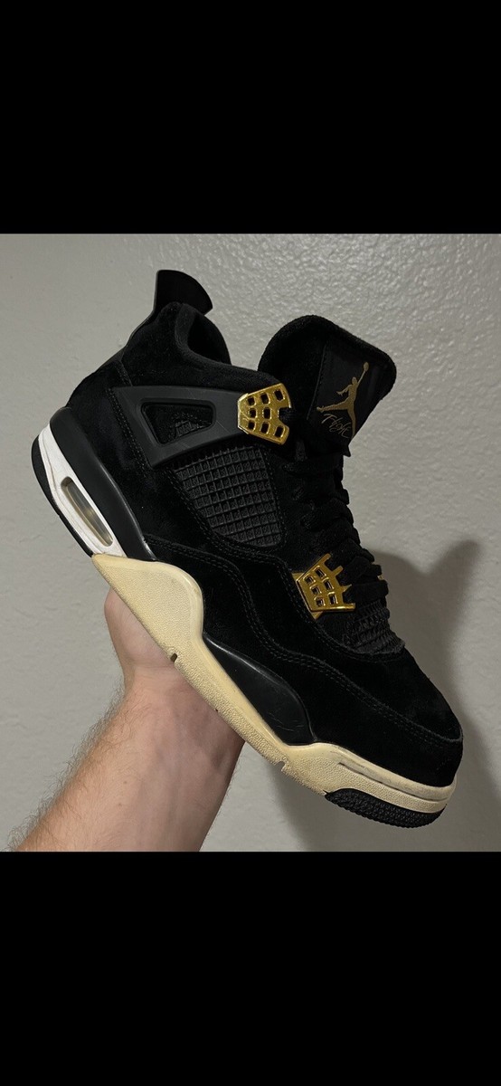 Size 10.5 - Jordan 4 Retro Royalty 2017 887224420636 | eBay 