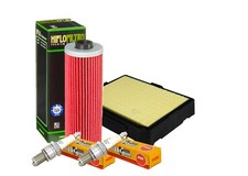 BMW R75 1976 1977 1978 1979 ARIA MAHLE LX56 FILTRO OLIO HFA161 CANDELE BP7ES