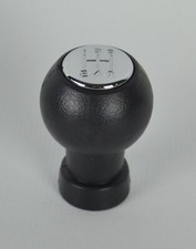 SX4 Swift III Sedici Knopf Knauf Schaltknauf 5 Gang CHROM