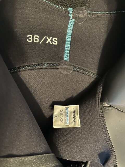 Camaro Evostretch Voltage Shorty Wetsuit Women’s - 36/XS -EUC PB9428