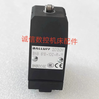 1 pcs  BALLUFF  BNS819-100-R-11  BNS006E   limit switch /  travel switch