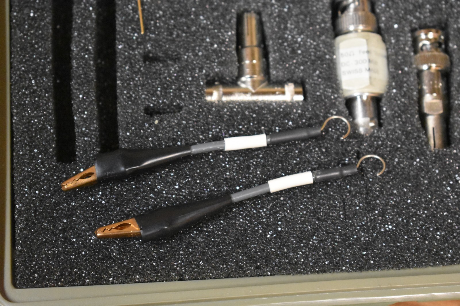 Time Interval Rods Kit HP 10821A 5363A/B Time Interval Probes Accessory Kit Complete | eBay
