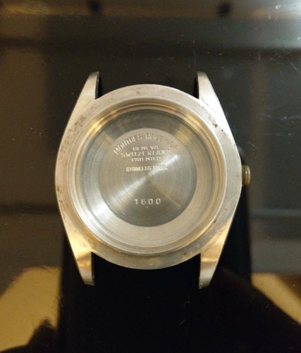 Authentic ROLEX Oyster Perpetual Ref 