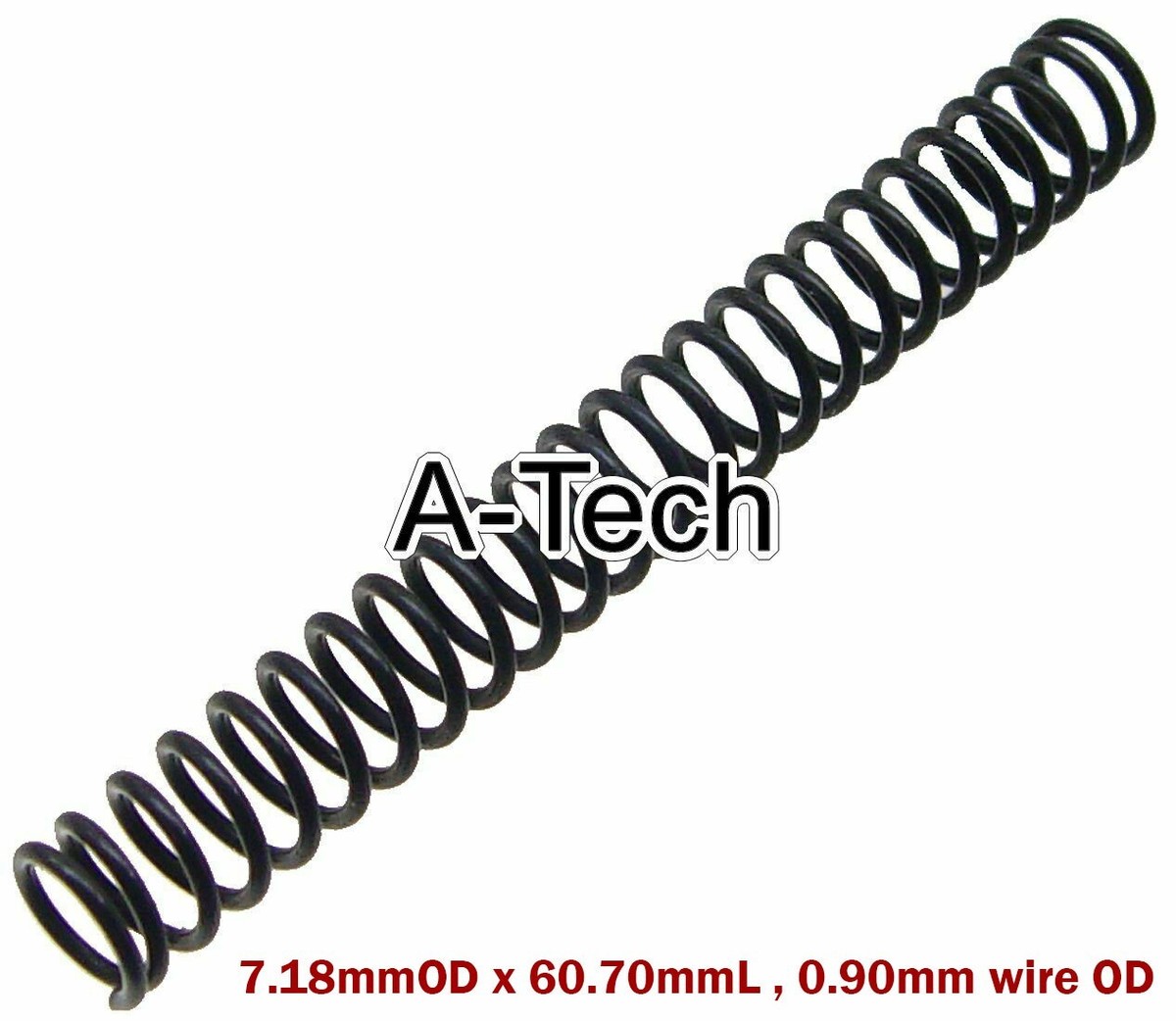 メル Spring Has Come STARTER SOLENOID Spring for HARLEY BIG TWIN 91-06 31604-91