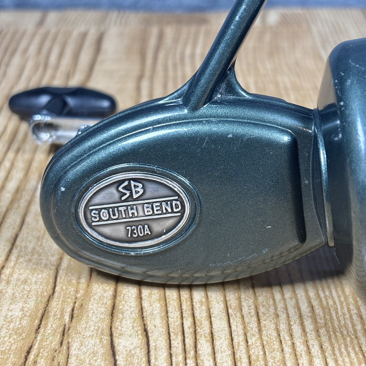 サウスベンドスピニングリール☆大森製作所☆デッドストック Bend 750A サウスベンドスピニングリール☆大森製作所☆デッドストック