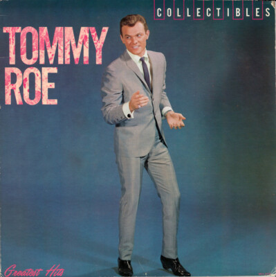 Tommy Roe - Greatest Hits / VG+ / LP, Comp