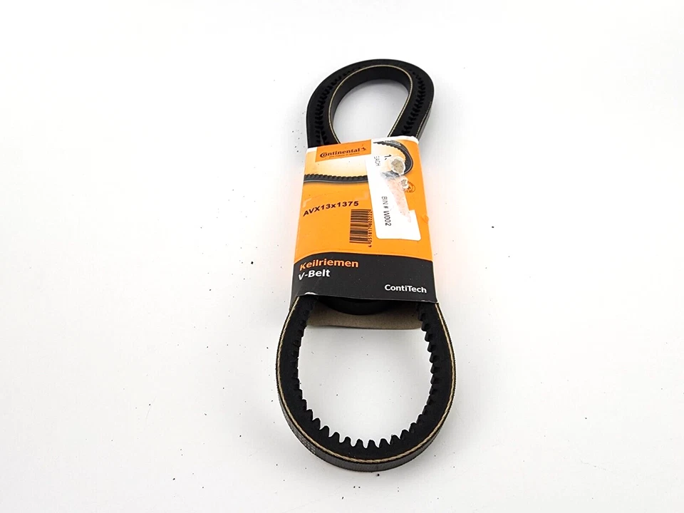 Cinturón Aire Acondicionado Continental CA 13x1375 Mercedes Benz 220 D 230 240D 300D Foto 2 de 3